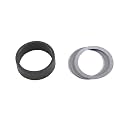 Crush sleeve eliminator kit for GM 8.5" &amp; Chrysler 9.25