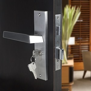 crust heavy duty mortise door lock set for main door door handle lock set for main door lock officehotelbathroom sana matt satin