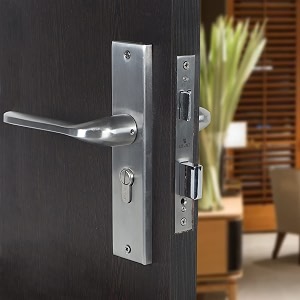 crust heavy duty mortise door lock set for main door door handle lock set for main door lock officehotelbathroom bullet matt satin