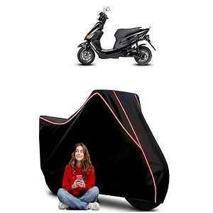 Cruz Scooty Bike Cover Water Resistant Outdoor