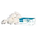 Fixpore Microporous Surgical Paper Tape: 25Mm X 9Mtr Pack Of 12 Precision Wound Care For Sensitive Skin Gentle,Breathable,&amp; Dermatologically Tested Adhesive With Hypoallergenic &amp; Medical Grade