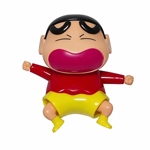 Crying Action Figure Moving Action Toy Red