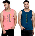 Cryptic Men Vest