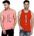 Cryptic Men Vest