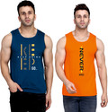 Cryptic Men Vest
