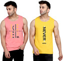 Cryptic Men Vest