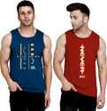 Cryptic Men Vest