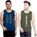 Cryptic Men Vest