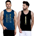 Cryptic Men Vest