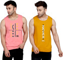 Cryptic Men Vest