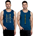 Cryptic Men Vest