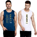 Cryptic Men Vest