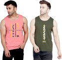 Cryptic Men Vest