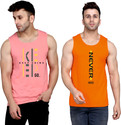 Cryptic Men Vest