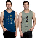 Cryptic Men Vest