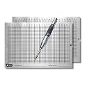 Crypto Seed Phrase Backup Punch Plates [Premium] | Seed Phrase Storage Stainless Steel Plates | Includes a Set of 2 Plates, Punch Pen, Engraving Pen, 2 Sets of Rivets, and Tamper Proof Stickers
