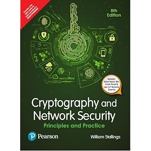 cryptography and network security