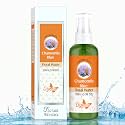 Crysalis 100% Pure Natural Chamomile Hydrosol Uncut Steam Distilled Flowers of Matricaria chamomilla Purified Floral Water Facial Aromatic Mist Spray for Skin irritation Balances Skin Tone - 100 ML
