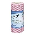 Crysco Non-Woven Reusable & Washable Kitchen Towel Roll Wipes (1Roll = 80 Wipes)