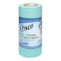 Crysco Non-Woven Reusable & Washable Kitchen Towel Roll Wipes (1Roll = 80 Wipes)
