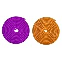 Crysendo Spiral Cable Protector and Cord Winder, 2 pc, for Charging Cables