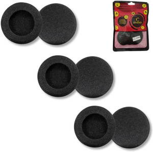 Crysendo Headphone Cushion for Plant-ronics C320-M