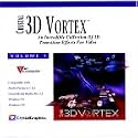 Crystal 3D Vortex VOL.1 (Jewel Case)