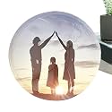 Video Sphere Speaker Digital Decor 2.7in