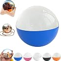 Crystal Ball Video Player, 2.7" 3D Ultrasound Crystal Ball Digital Photo Album, Memory Orb, Personalized Video Display Memory Sphere, Uploadable Videos &amp; Photos, DIY Gift for Anniversary Birthday