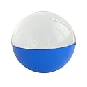 Crystal Ball Video Player, Crystal Ball Video Player Display Screen, Mobile WiFi Transmission Electronic Commemorative Gift ,Video Crystal Ball(Blue)