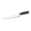 Crystal - CL-906 Stainless Steel Chef's Knife, Black