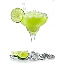 Crystal Clear Margarita Wine Glass for Multi-Purpose