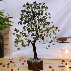 green jade crystal tree handmade home decor items crystal bonsai tree showpiece for home decor vastu gift items for home decoration hall decoration items healing crystals tree gifts