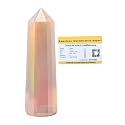 Crystal Heaven Certified Angel Aura Rose Quartz