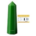 Crystal Heaven Certified Green Aventurine Crystal Tower
