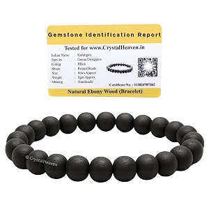 certified karungali bracelet original for men women