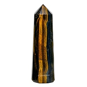 Crystal Heaven Certified Multi Tiger Eye Crystal