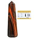 Crystal Heaven Certified Red Tiger Eye Agate