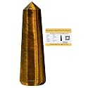 Crystal Heaven Certified Tiger Eye Agate Crystal