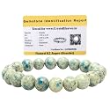 Crystal Heaven K2 Jasper Bracelet For Women Men With Healing Crystal And Reiki Stone - Beautiful Gemstone Beaded Bracelet For Balance, Harmony &amp; Positive Energy