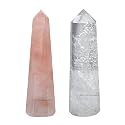 Crystal Heaven Shiv Shakti Pair Clear Quartz