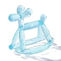 Baby Teether Toy, Food Grade Silicone Teething Toy for Babies