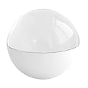 Crystal Memory Lamp, Elegant Digital Video Sphere Speaker, Led Sound Light Indoor Outdoor Display Gift for Holiday, Family, Friends, Desk, Bedroom, and Home Decoration