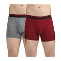 Crystal Men39s Cotton Elastane Lido Stretch Trunks