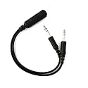 Crystal Pilot Helicopter to General Aviation Adapter