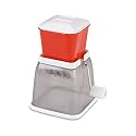 Crystal Plastic Onion and Vegetable Cutter, Standard, Multicolor