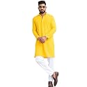 Men39s Floral Embroidered Cotton Rich Traditional and