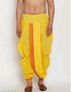 crystal revenue solid men dhoti