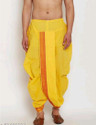 CRYSTAL REVENUE Solid Men Dhoti