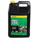CrystalClear Algae D-Solv EPA Registered Pond Algaecide, 2.5 Gallons